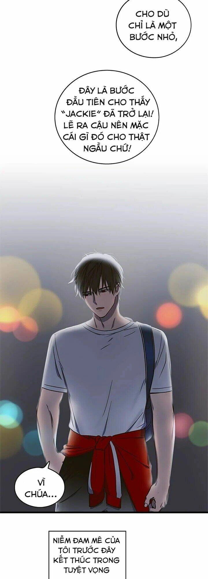 Tiếng Sói Trong Hiệu Thuốc Chapter 1 - 41