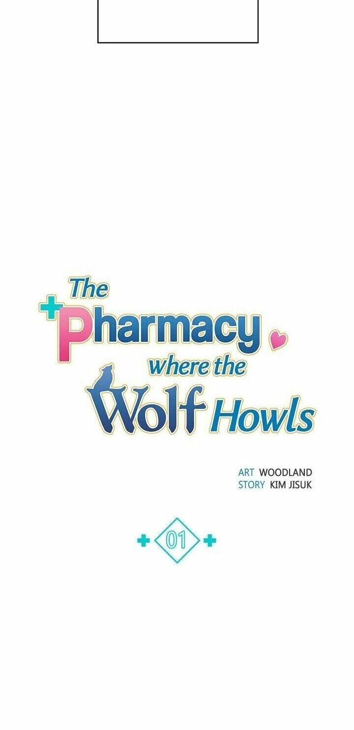 Tiếng Sói Trong Hiệu Thuốc Chapter 1 - 43