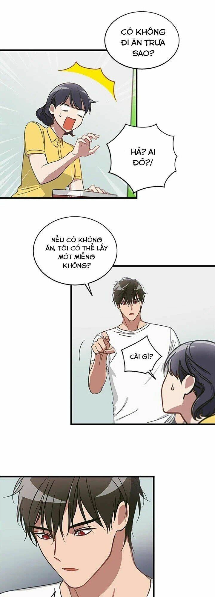 Tiếng Sói Trong Hiệu Thuốc Chapter 2 - 30