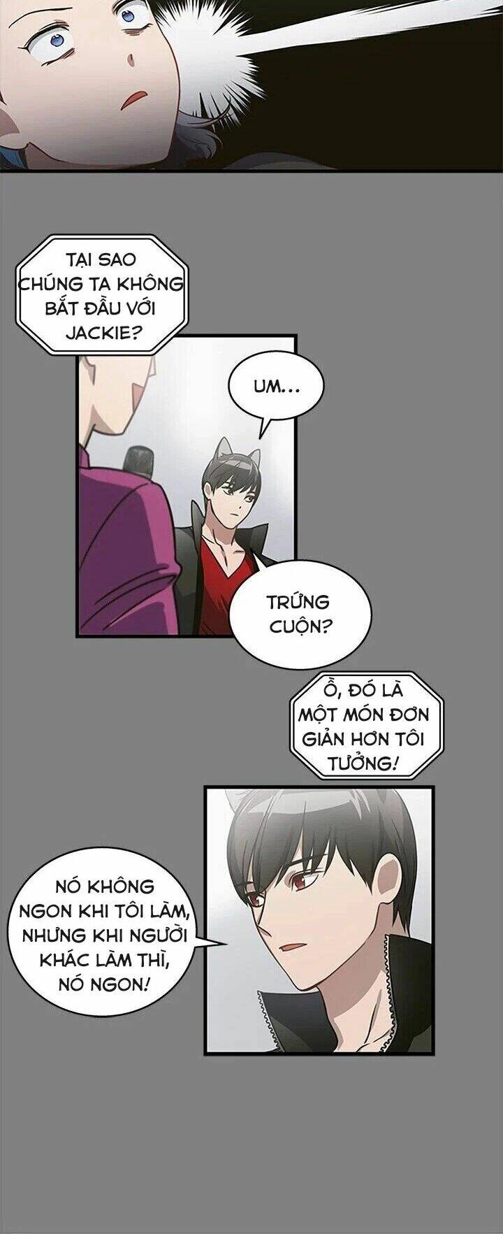 Tiếng Sói Trong Hiệu Thuốc Chapter 3 - 4