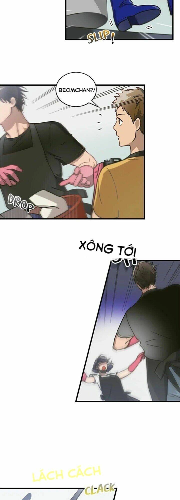 Tiếng Sói Trong Hiệu Thuốc Chapter 3 - 15