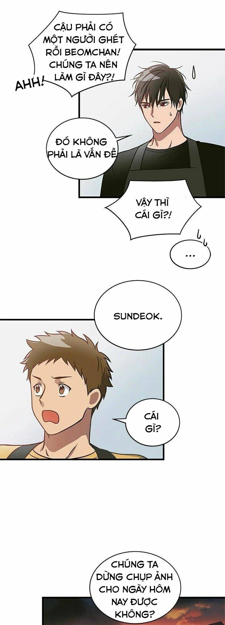 Tiếng Sói Trong Hiệu Thuốc Chapter 3 - 22