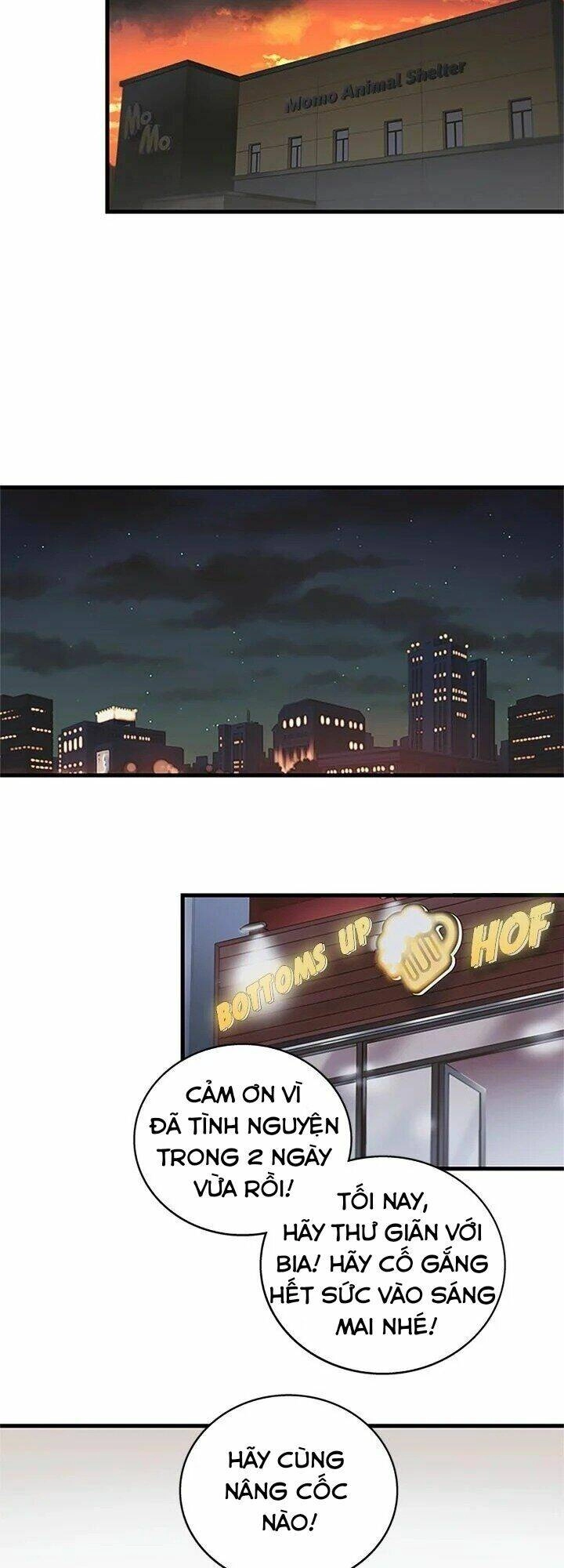 Tiếng Sói Trong Hiệu Thuốc Chapter 3 - 23