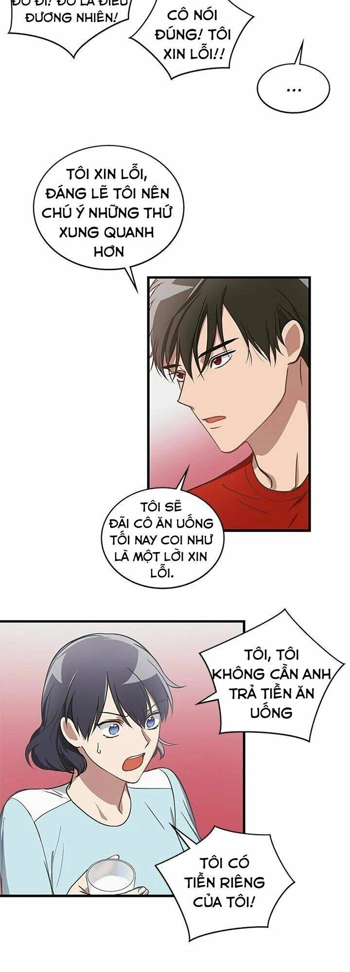 Tiếng Sói Trong Hiệu Thuốc Chapter 3 - 27