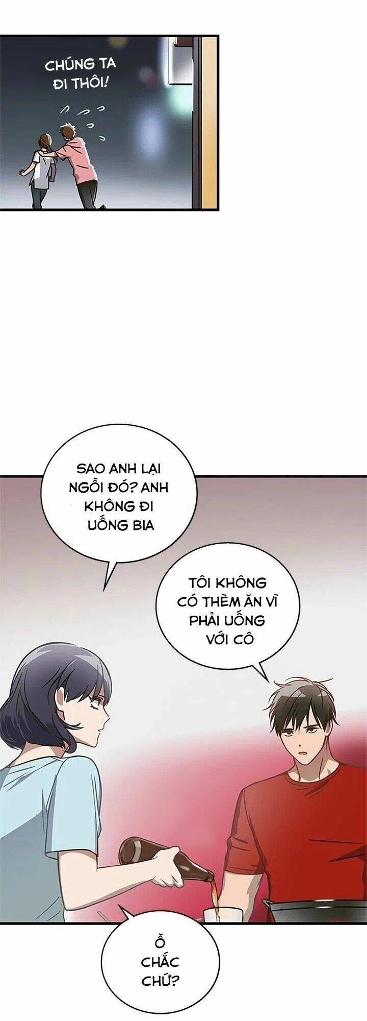 Tiếng Sói Trong Hiệu Thuốc Chapter 3 - 32