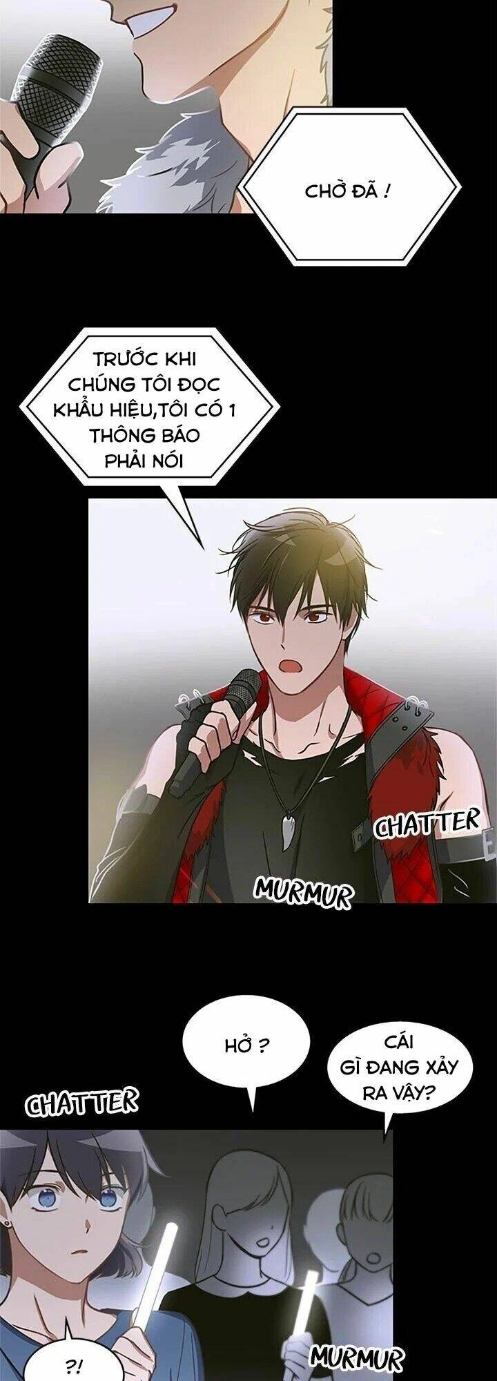 Tiếng Sói Trong Hiệu Thuốc Chapter 4 - 4