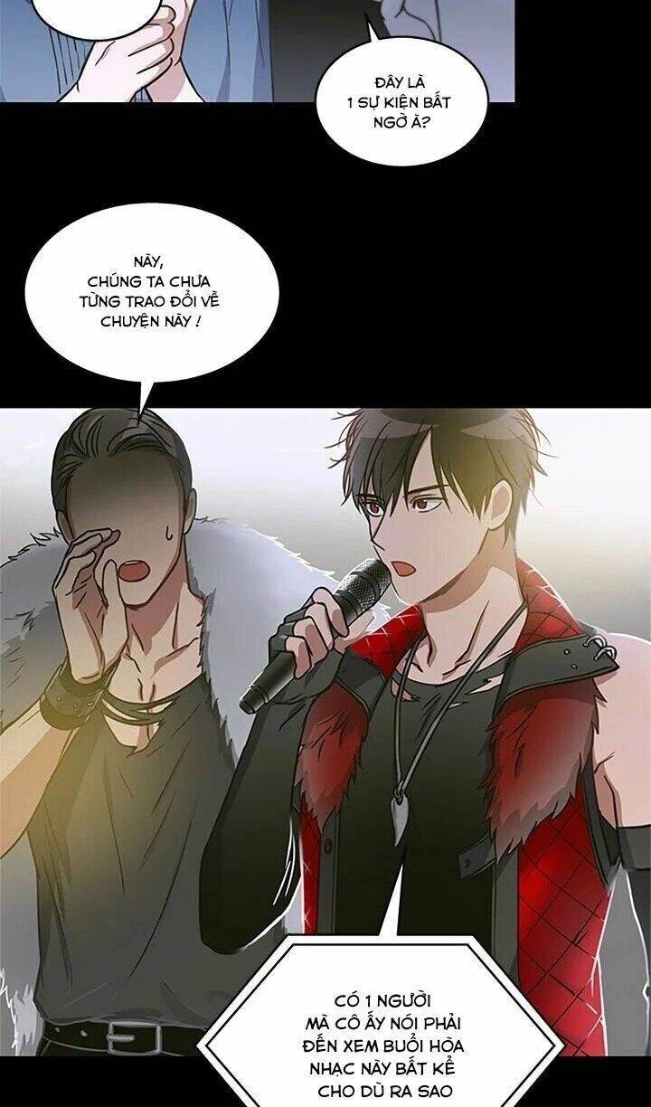 Tiếng Sói Trong Hiệu Thuốc Chapter 4 - 5