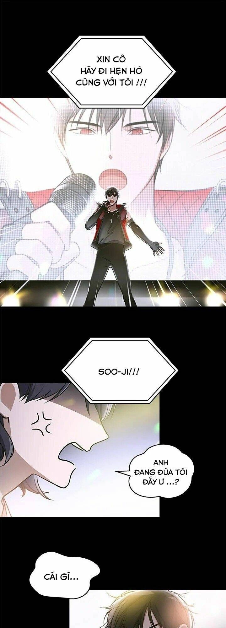 Tiếng Sói Trong Hiệu Thuốc Chapter 4 - 7