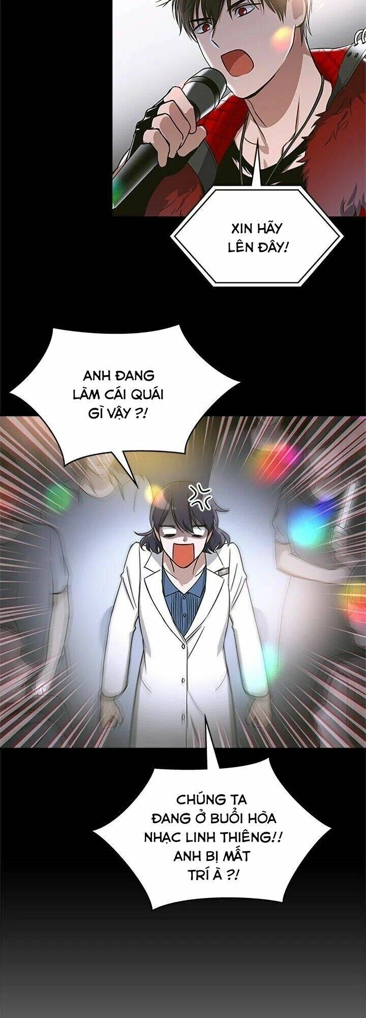 Tiếng Sói Trong Hiệu Thuốc Chapter 4 - 8