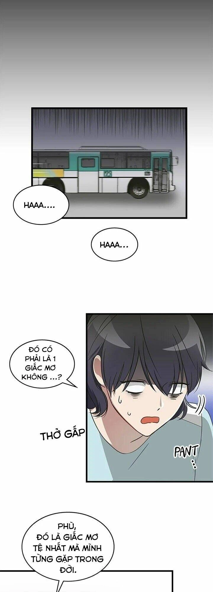 Tiếng Sói Trong Hiệu Thuốc Chapter 4 - 9