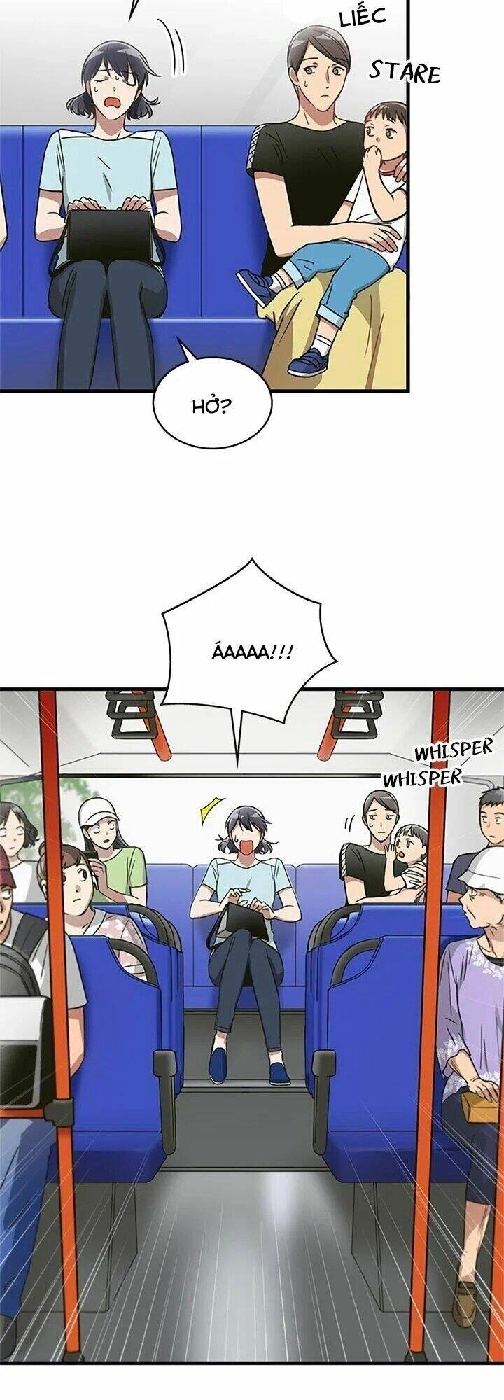 Tiếng Sói Trong Hiệu Thuốc Chapter 4 - 10