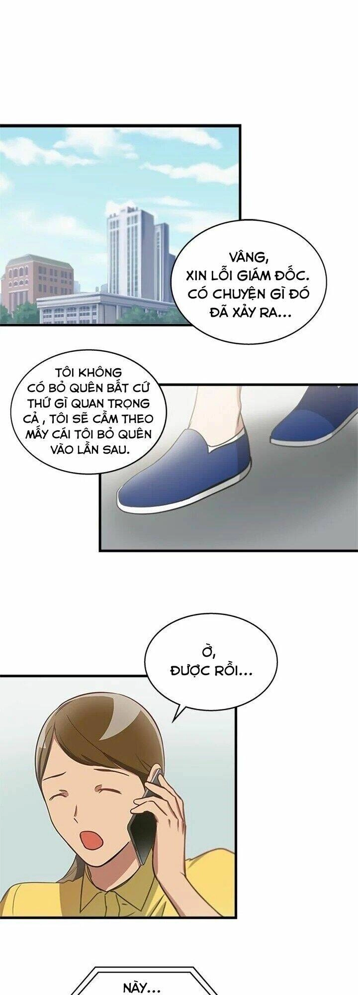 Tiếng Sói Trong Hiệu Thuốc Chapter 4 - 12