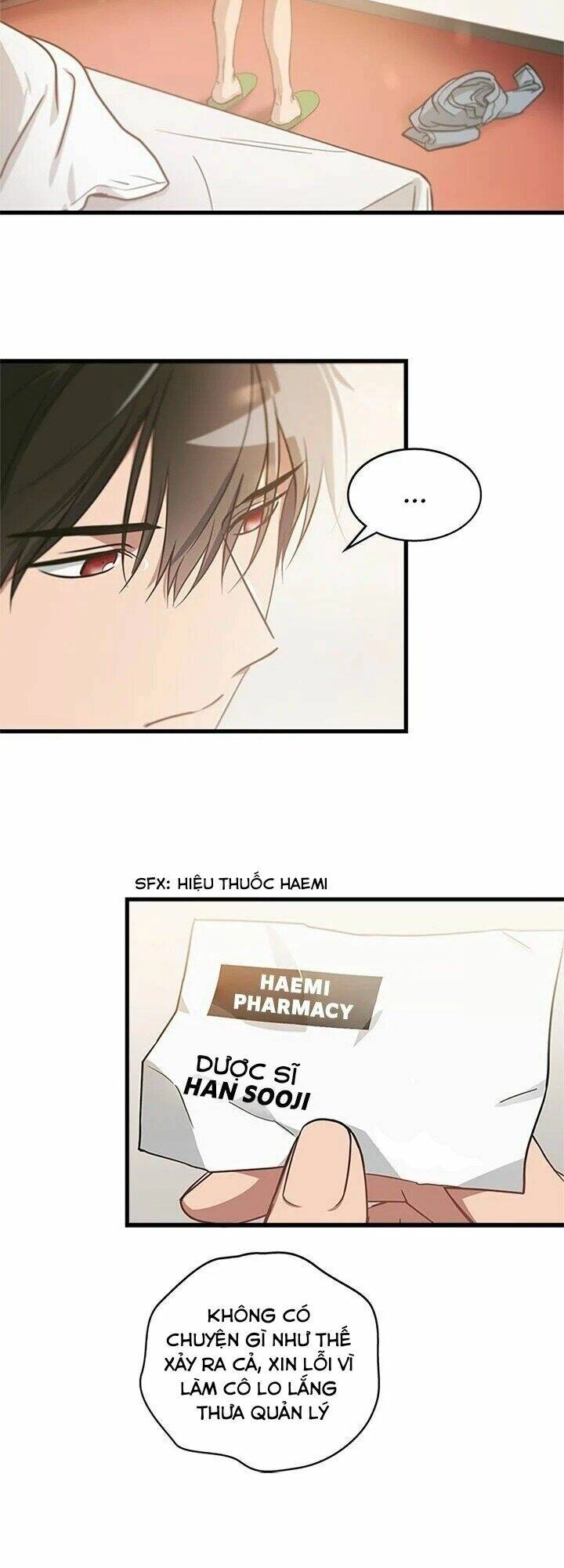 Tiếng Sói Trong Hiệu Thuốc Chapter 4 - 15