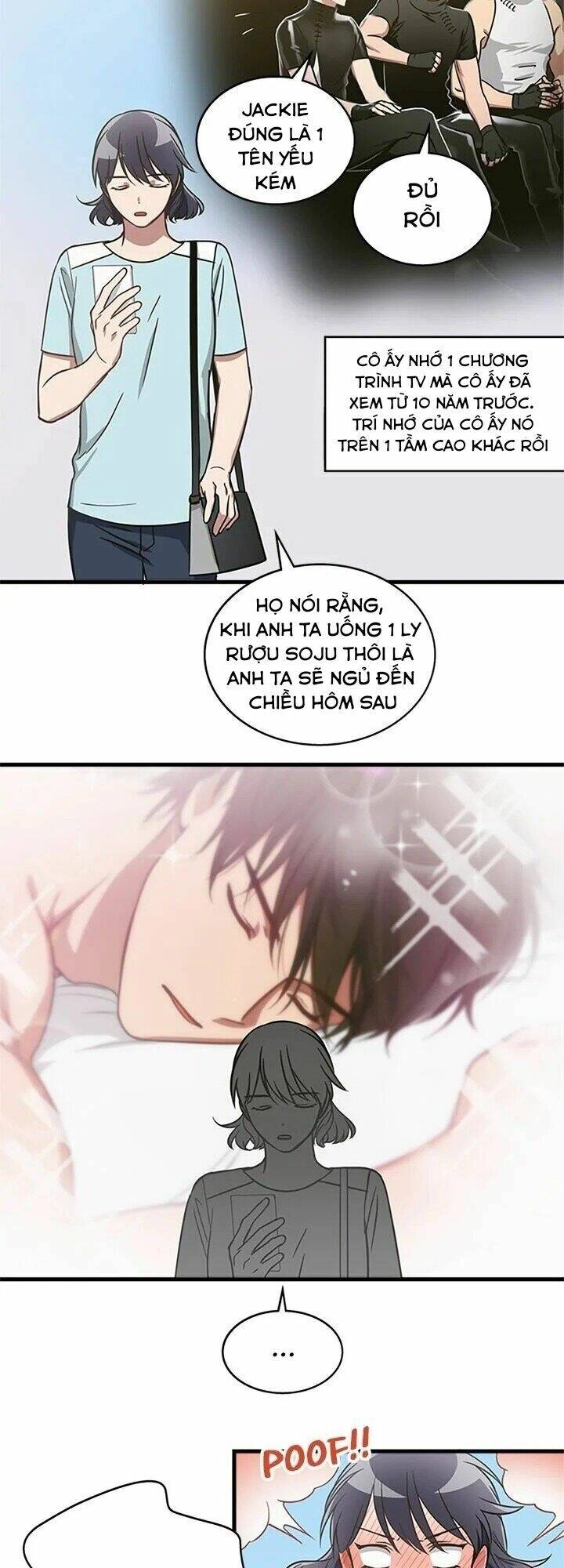 Tiếng Sói Trong Hiệu Thuốc Chapter 4 - 17