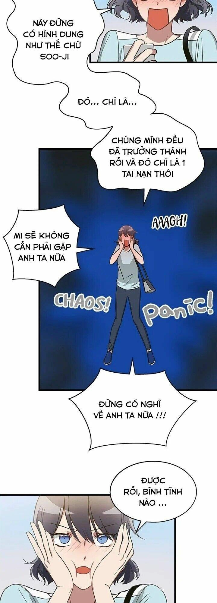 Tiếng Sói Trong Hiệu Thuốc Chapter 4 - 18