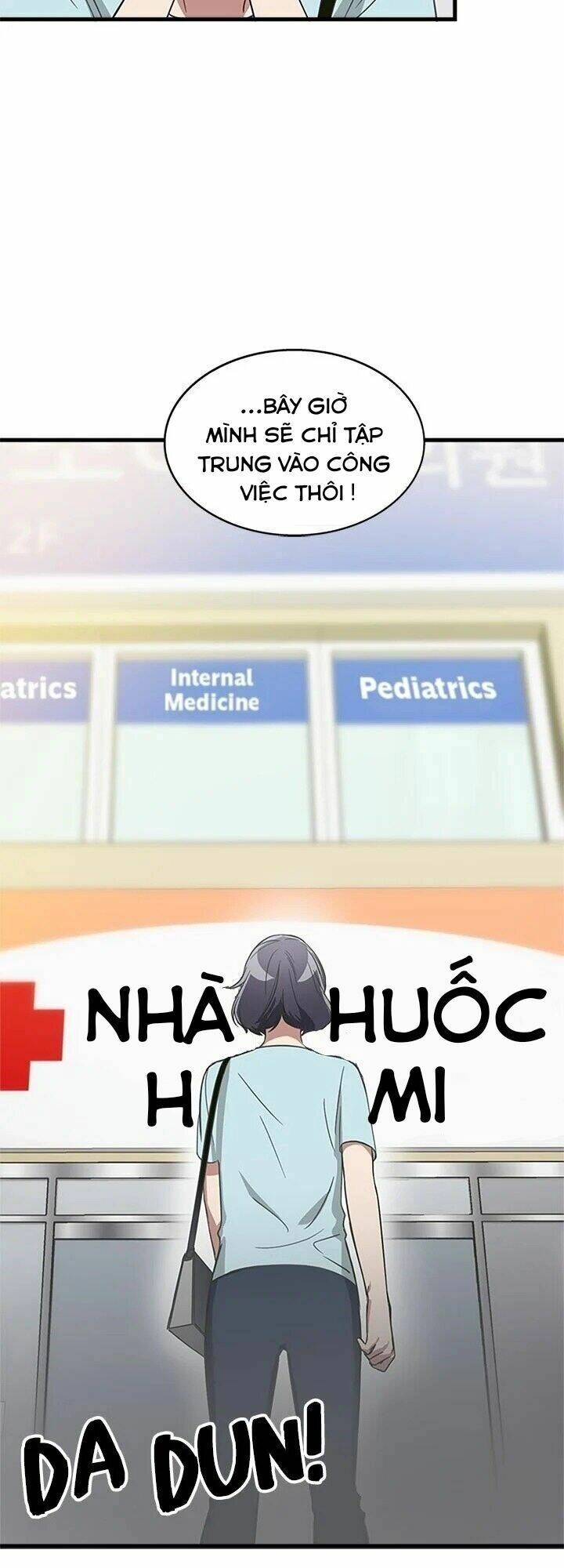 Tiếng Sói Trong Hiệu Thuốc Chapter 4 - 19