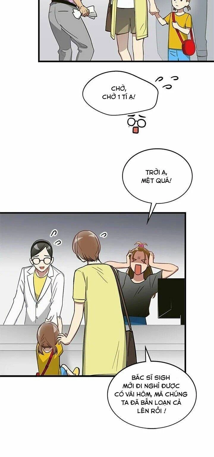 Tiếng Sói Trong Hiệu Thuốc Chapter 4 - 23