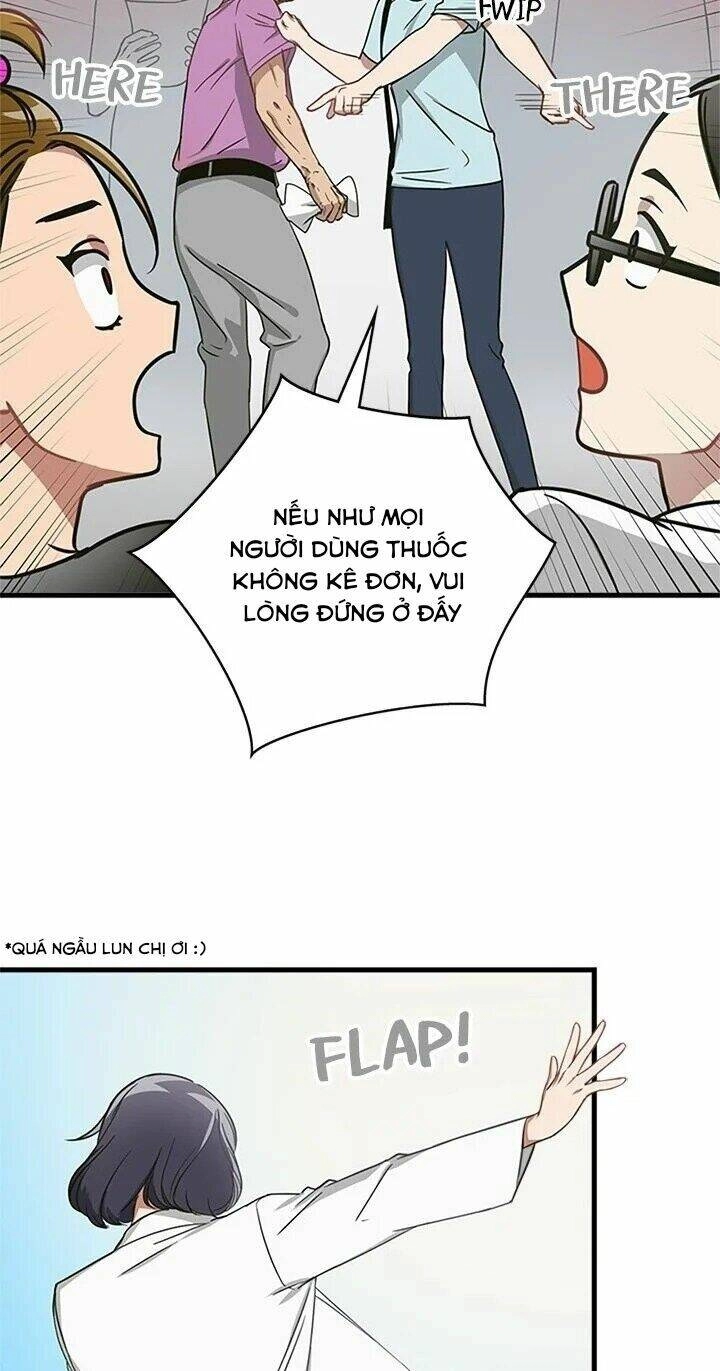 Tiếng Sói Trong Hiệu Thuốc Chapter 4 - 26