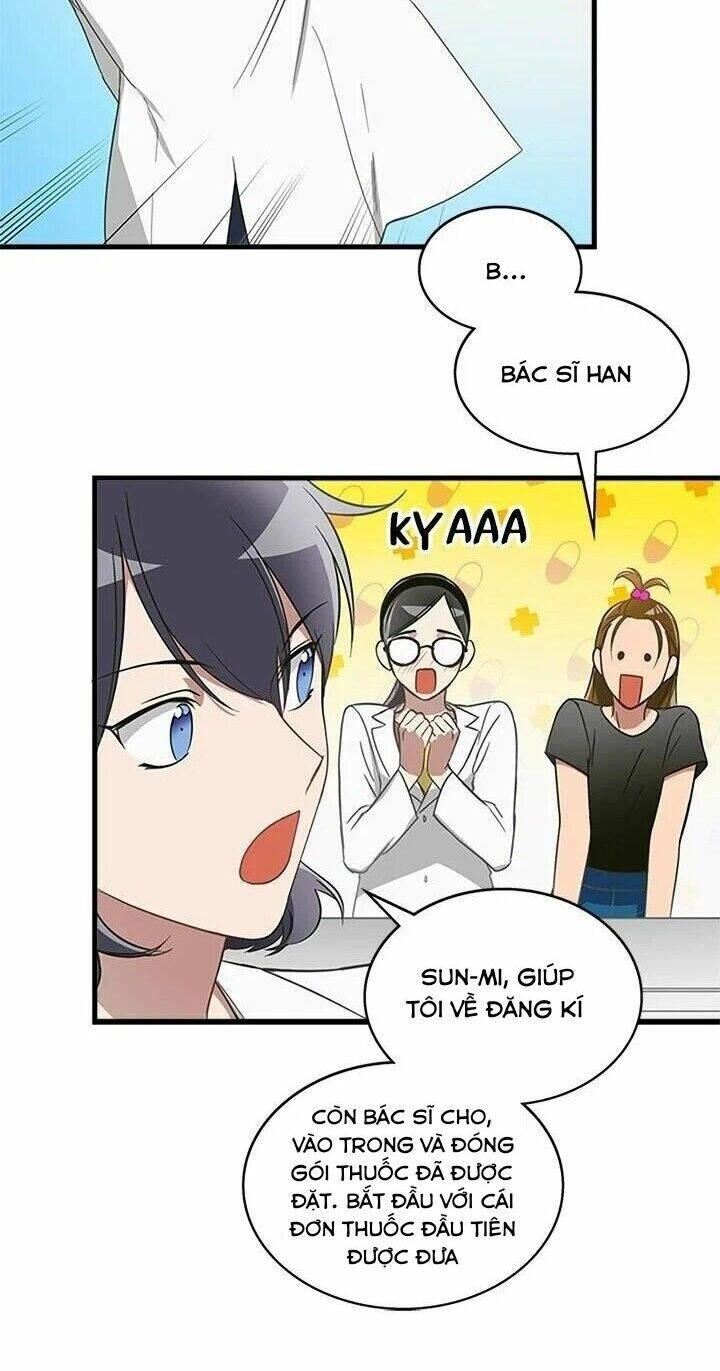 Tiếng Sói Trong Hiệu Thuốc Chapter 4 - 27