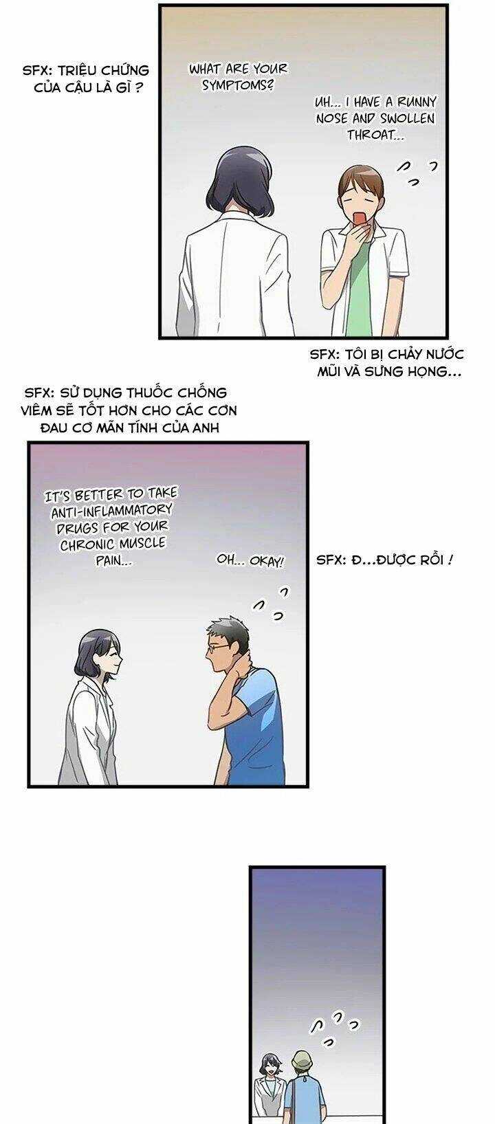 Tiếng Sói Trong Hiệu Thuốc Chapter 4 - 30