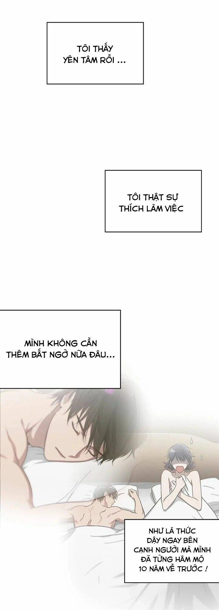 Tiếng Sói Trong Hiệu Thuốc Chapter 4 - 33