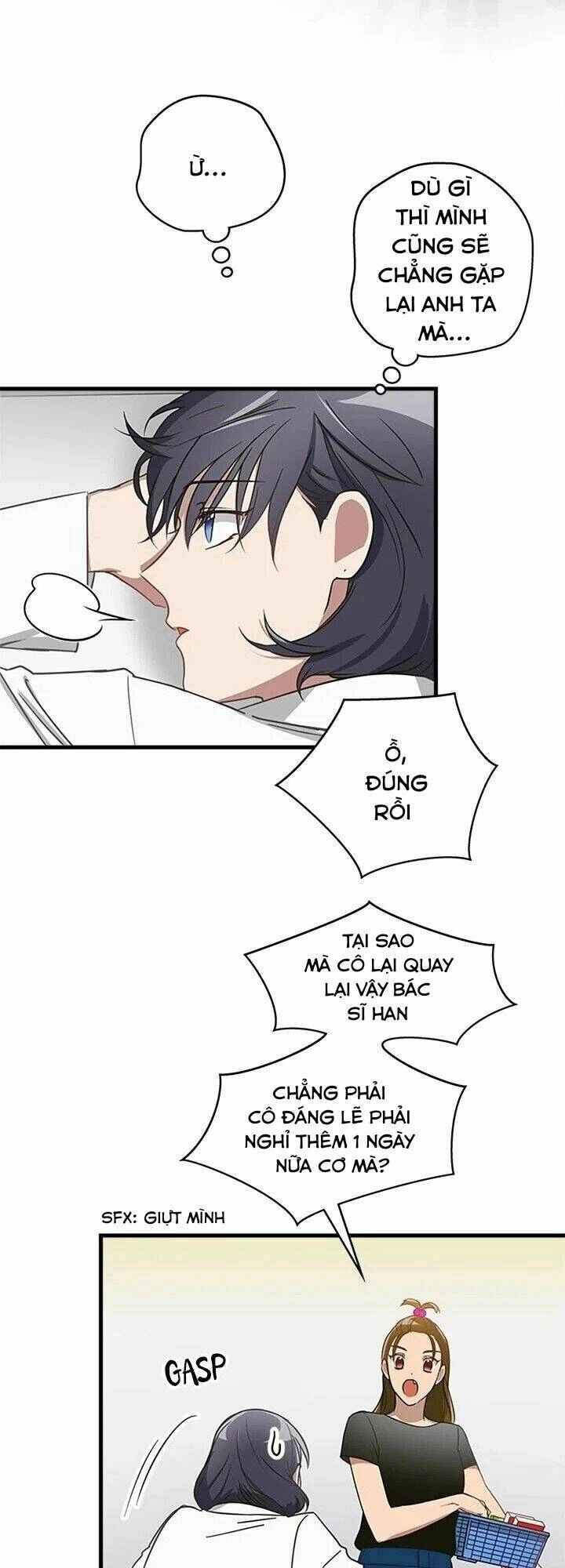 Tiếng Sói Trong Hiệu Thuốc Chapter 4 - 34