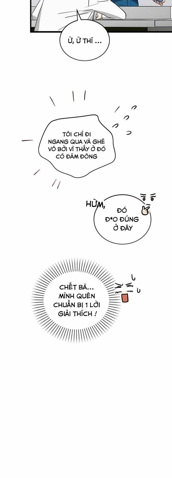 Tiếng Sói Trong Hiệu Thuốc Chapter 4 - 35