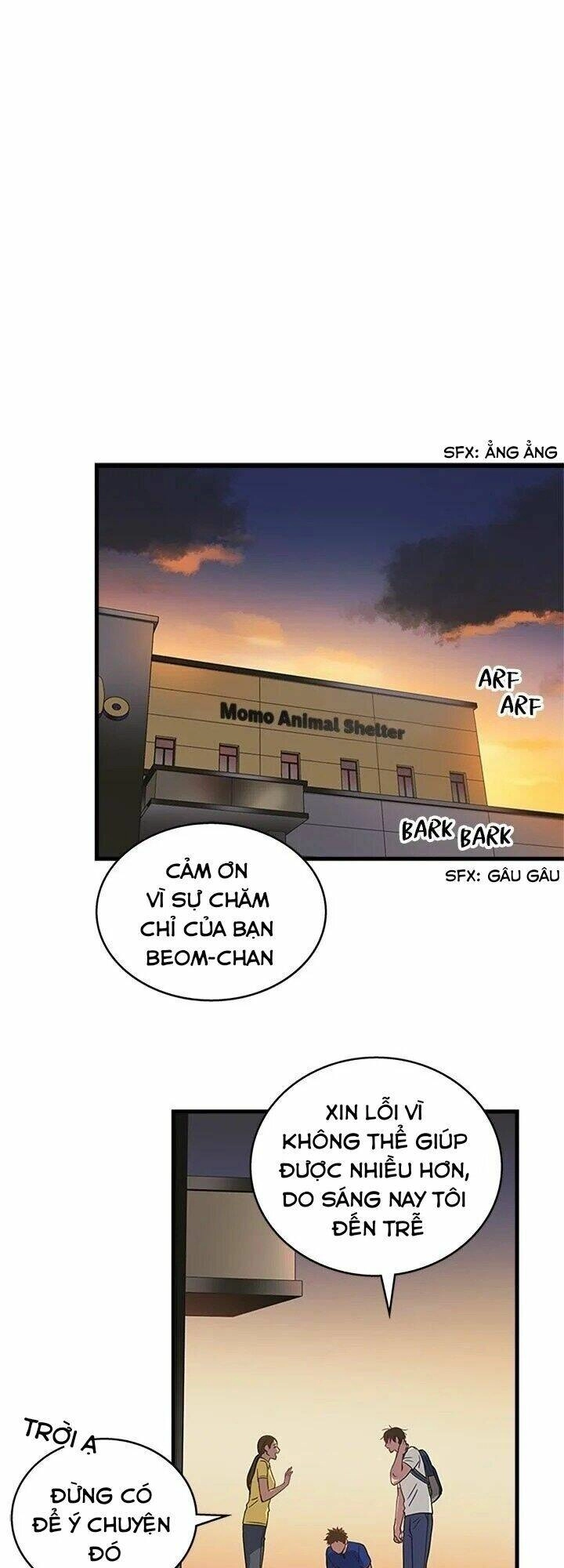 Tiếng Sói Trong Hiệu Thuốc Chapter 4 - 36