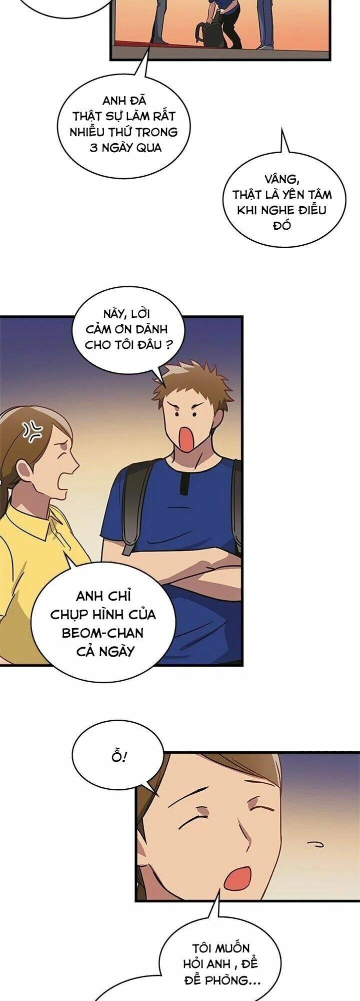 Tiếng Sói Trong Hiệu Thuốc Chapter 4 - 37