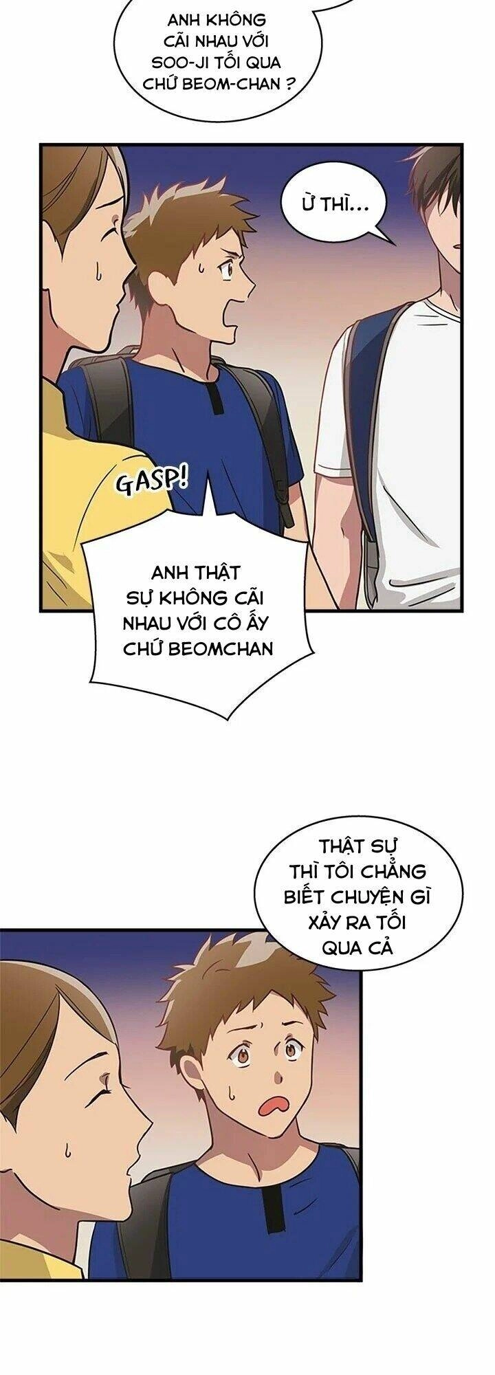 Tiếng Sói Trong Hiệu Thuốc Chapter 4 - 38