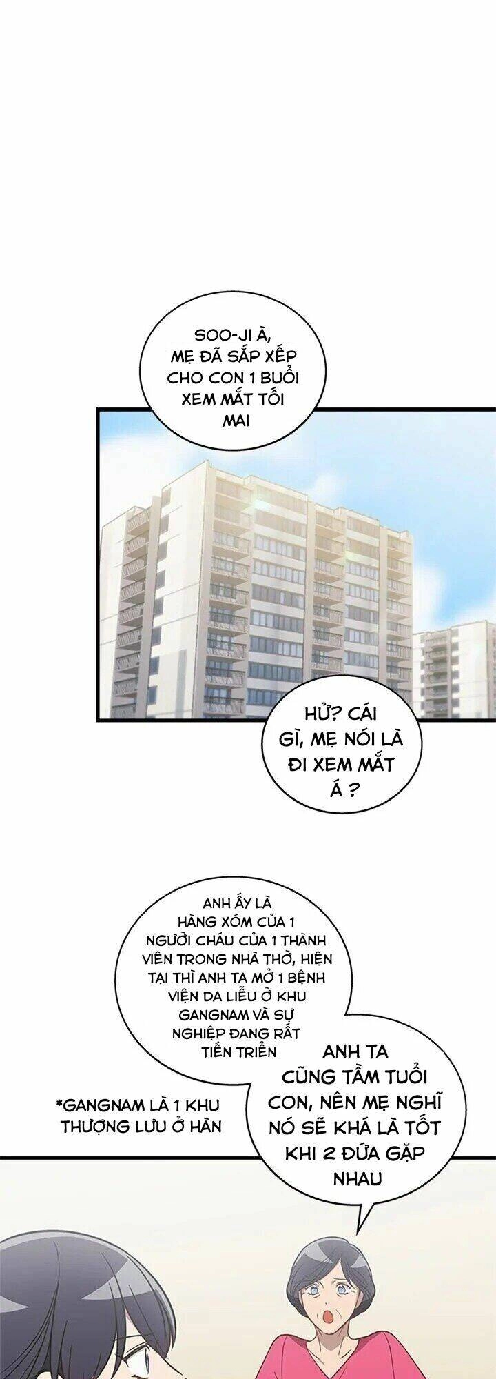 Tiếng Sói Trong Hiệu Thuốc Chapter 5 - 3