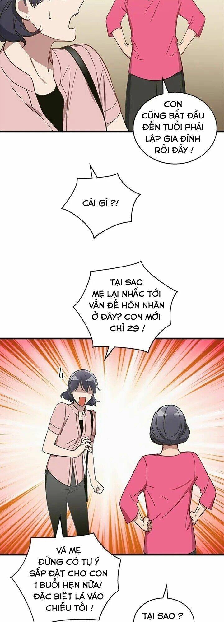 Tiếng Sói Trong Hiệu Thuốc Chapter 5 - 4