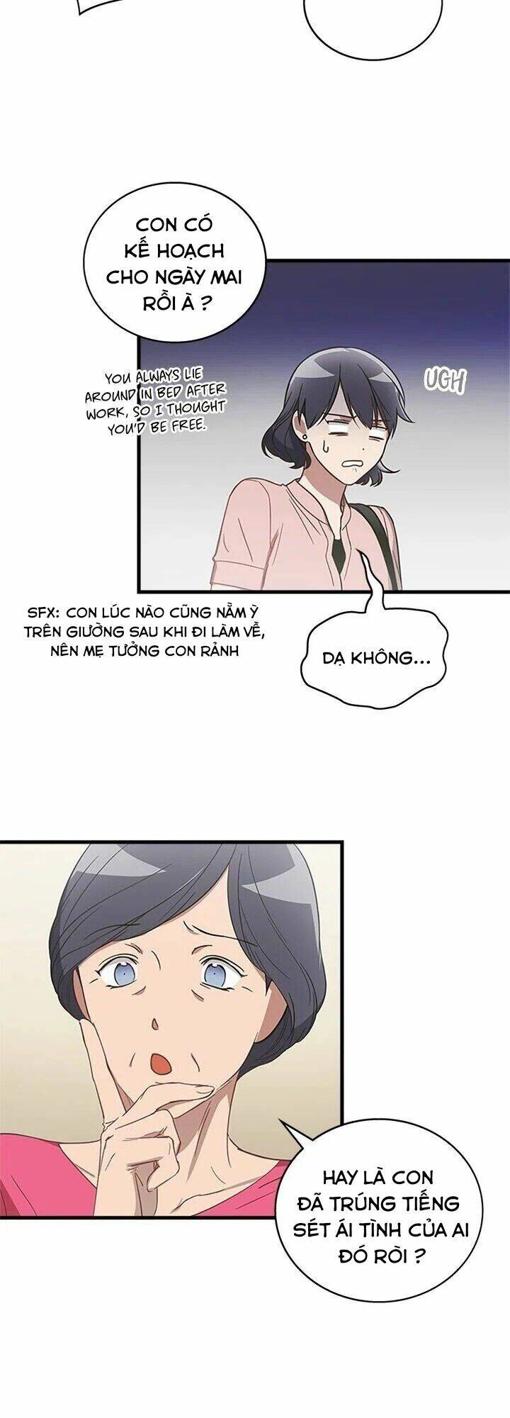 Tiếng Sói Trong Hiệu Thuốc Chapter 5 - 5