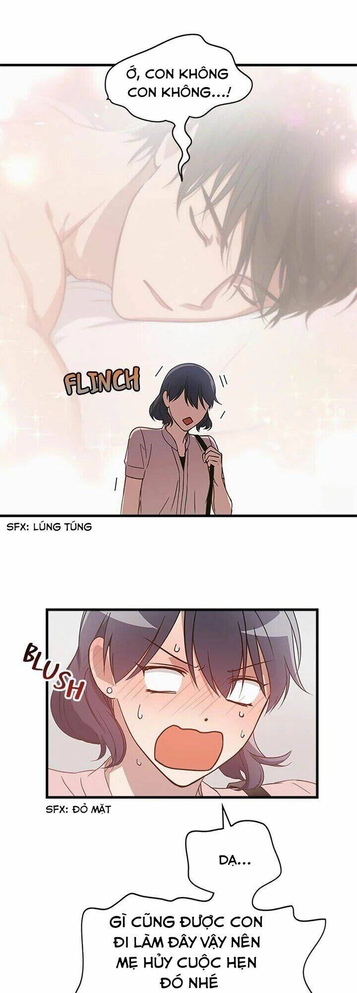 Tiếng Sói Trong Hiệu Thuốc Chapter 5 - 6