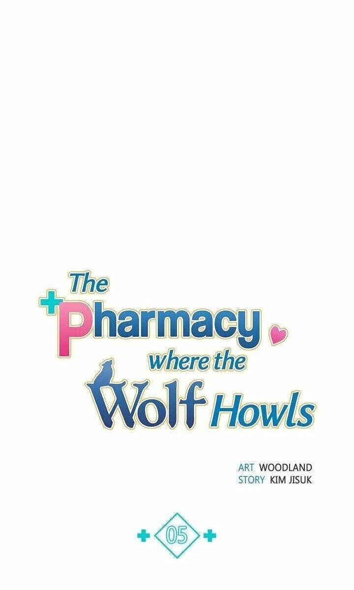 Tiếng Sói Trong Hiệu Thuốc Chapter 5 - 8