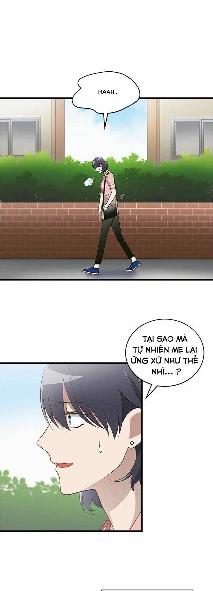 Tiếng Sói Trong Hiệu Thuốc Chapter 5 - 9