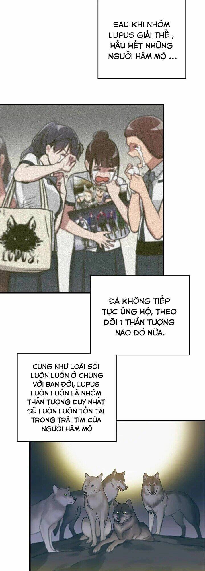 Tiếng Sói Trong Hiệu Thuốc Chapter 5 - 10