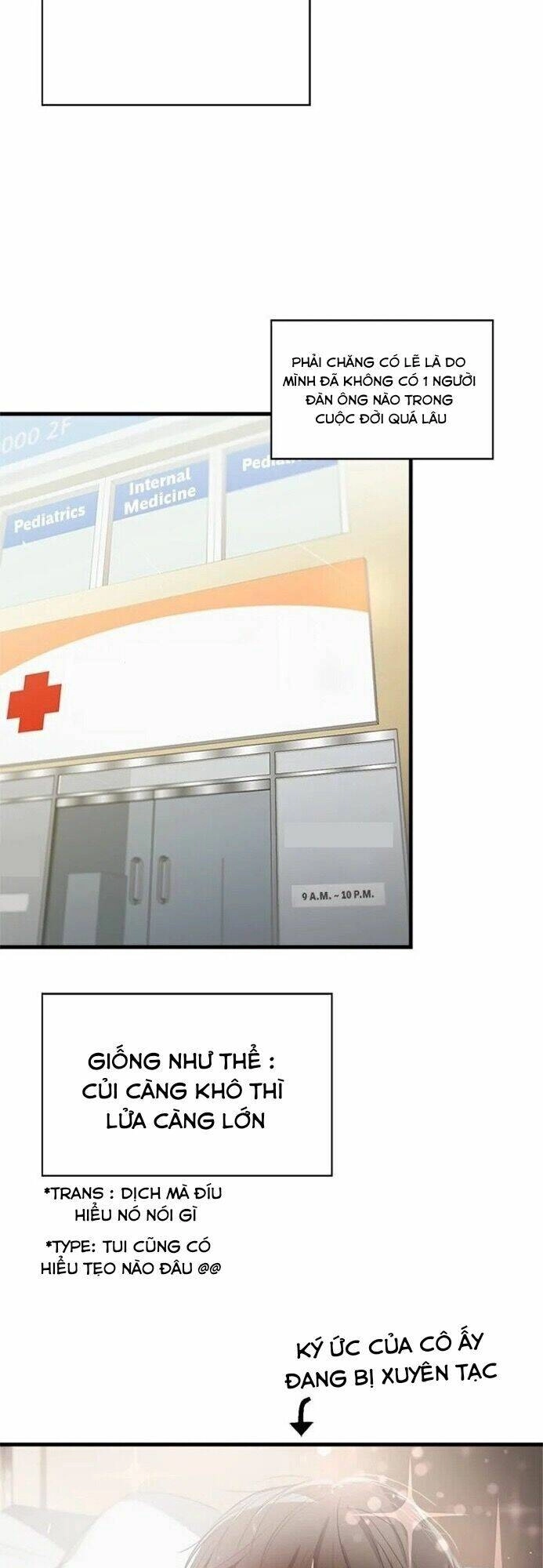 Tiếng Sói Trong Hiệu Thuốc Chapter 5 - 13