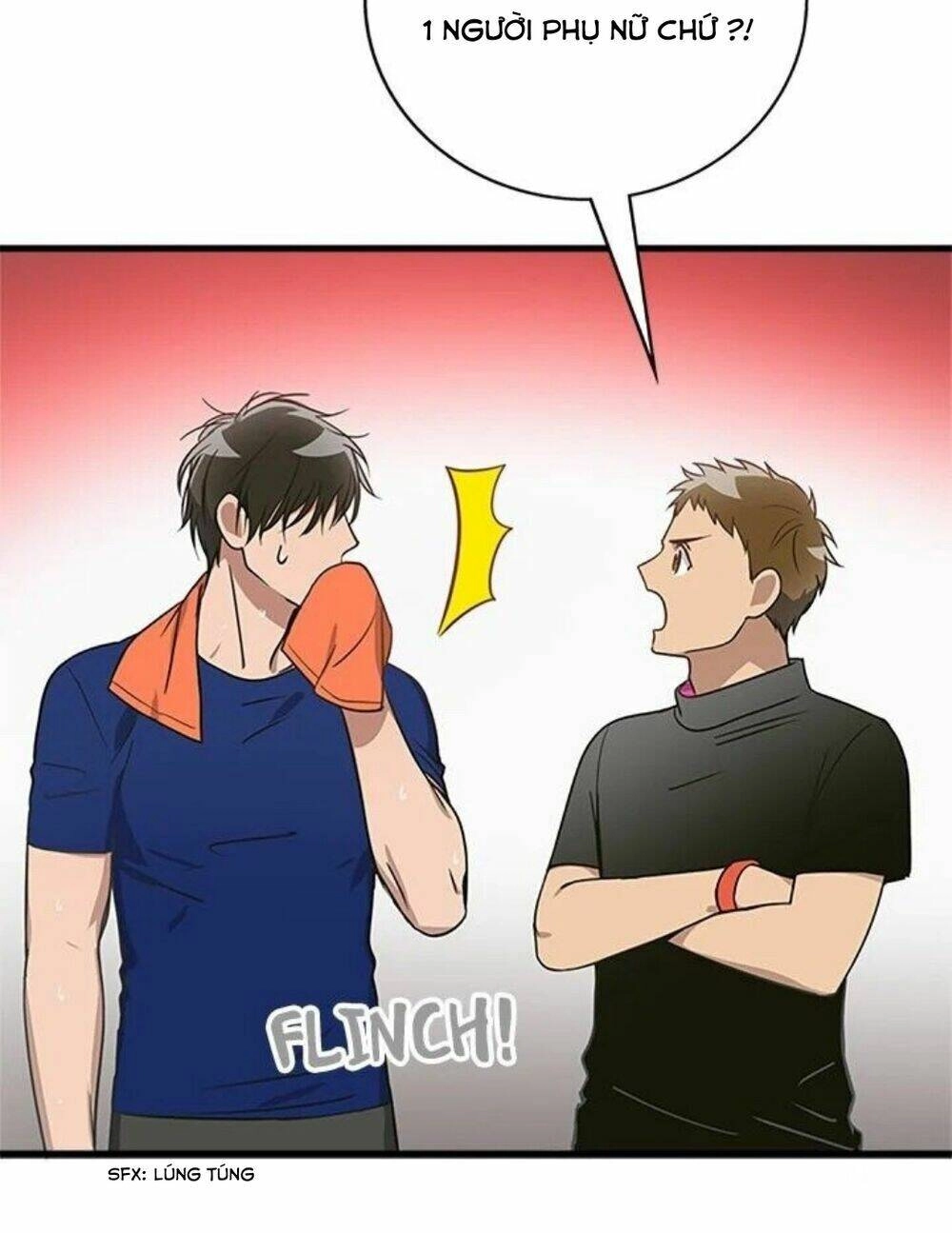 Tiếng Sói Trong Hiệu Thuốc Chapter 5 - 20