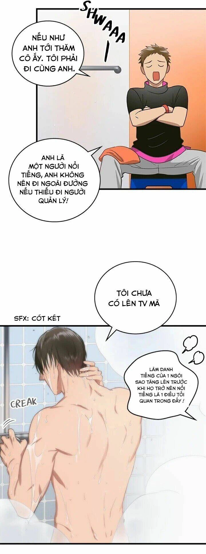 Tiếng Sói Trong Hiệu Thuốc Chapter 5 - 25