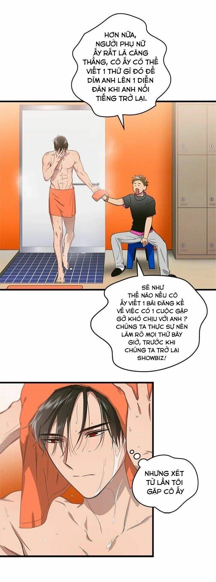 Tiếng Sói Trong Hiệu Thuốc Chapter 5 - 26