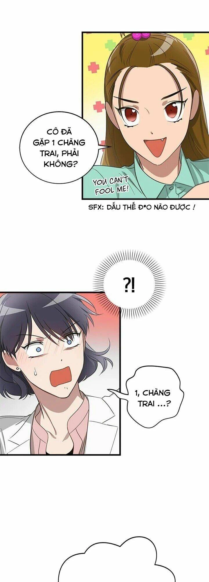 Tiếng Sói Trong Hiệu Thuốc Chapter 5 - 30