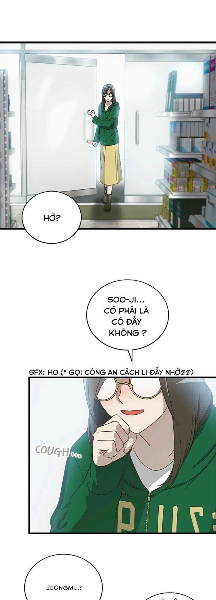 Tiếng Sói Trong Hiệu Thuốc Chapter 5 - 32