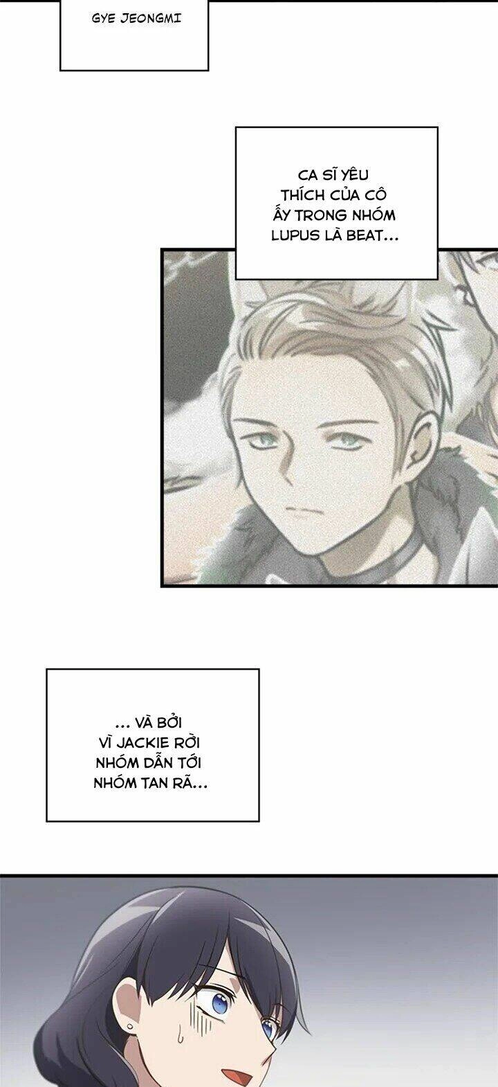 Tiếng Sói Trong Hiệu Thuốc Chapter 5 - 34