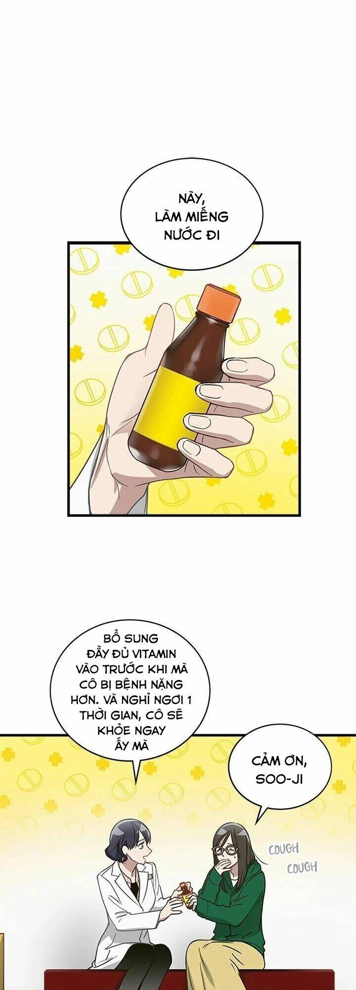 Tiếng Sói Trong Hiệu Thuốc Chapter 6 - 3