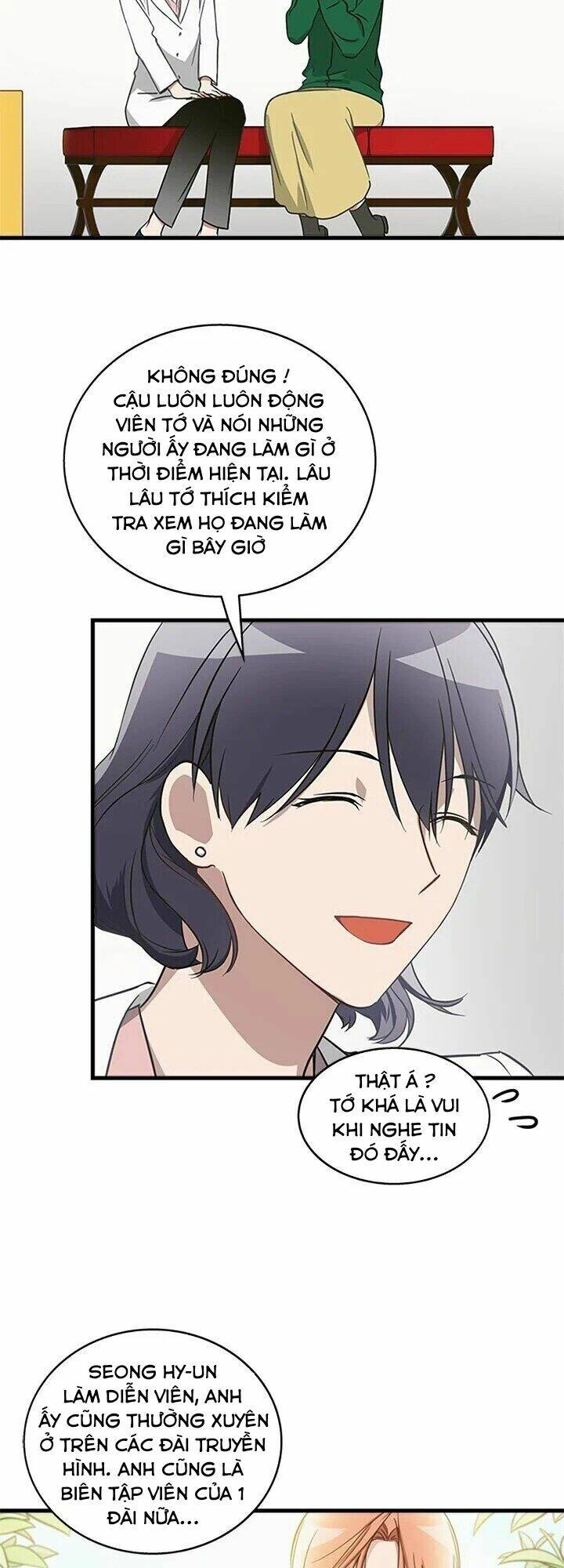 Tiếng Sói Trong Hiệu Thuốc Chapter 6 - 5