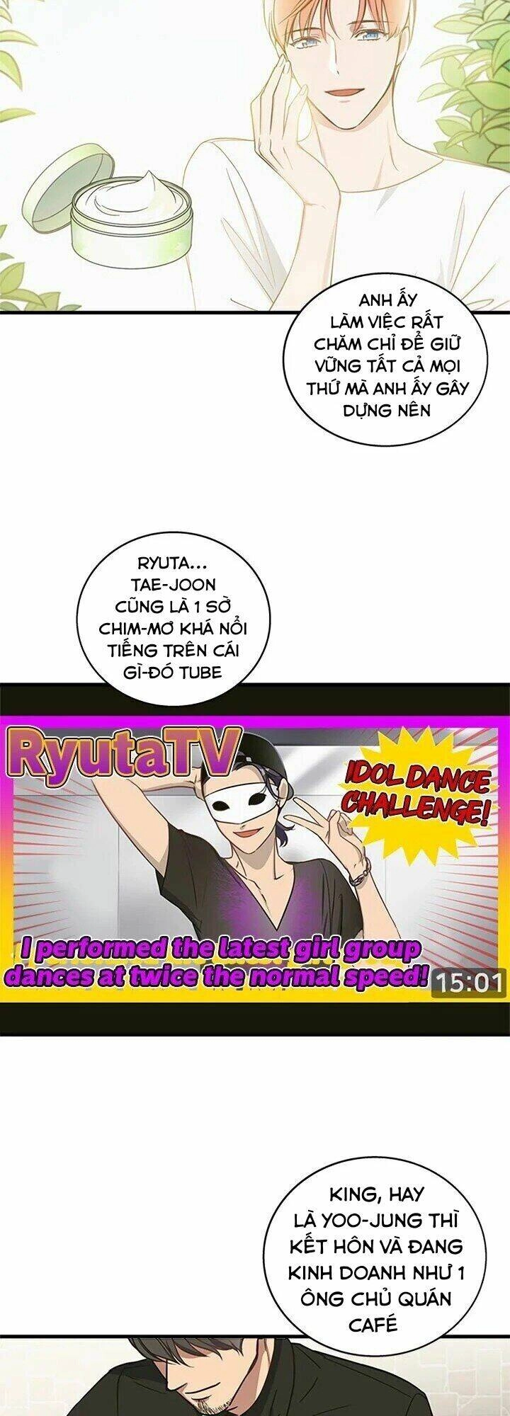 Tiếng Sói Trong Hiệu Thuốc Chapter 6 - 6