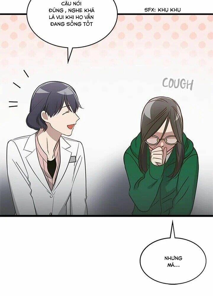 Tiếng Sói Trong Hiệu Thuốc Chapter 6 - 8