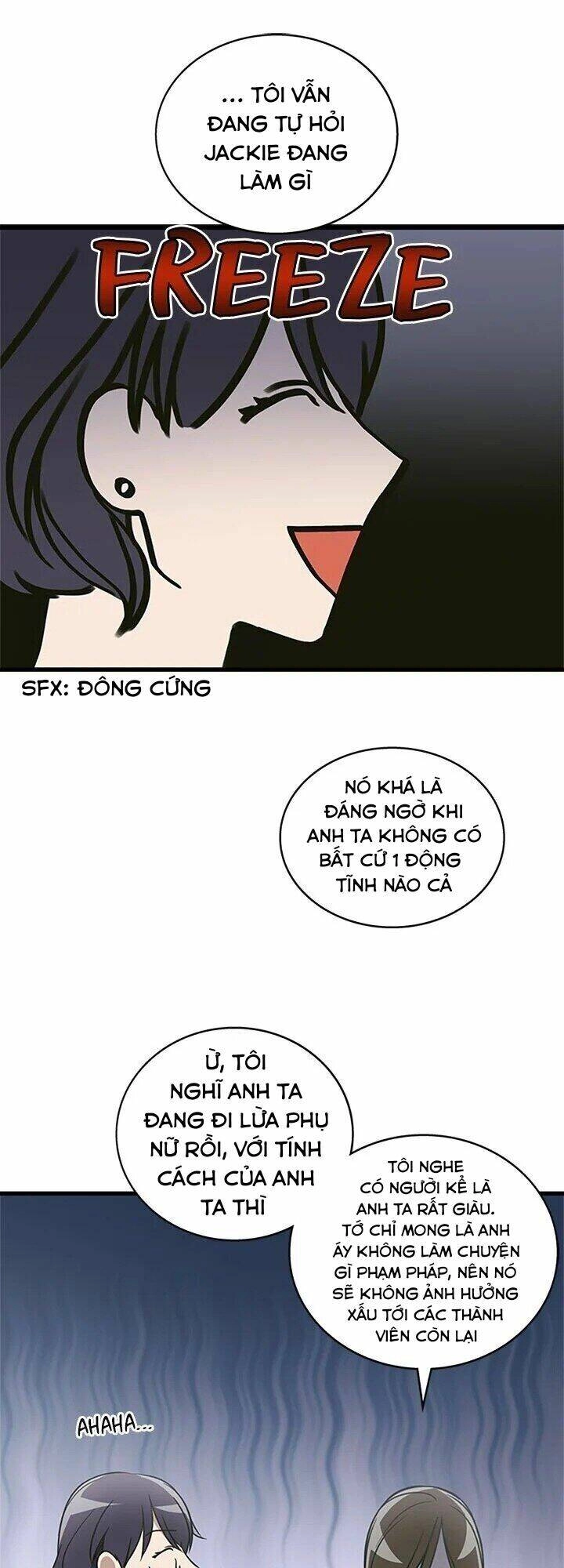 Tiếng Sói Trong Hiệu Thuốc Chapter 6 - 9