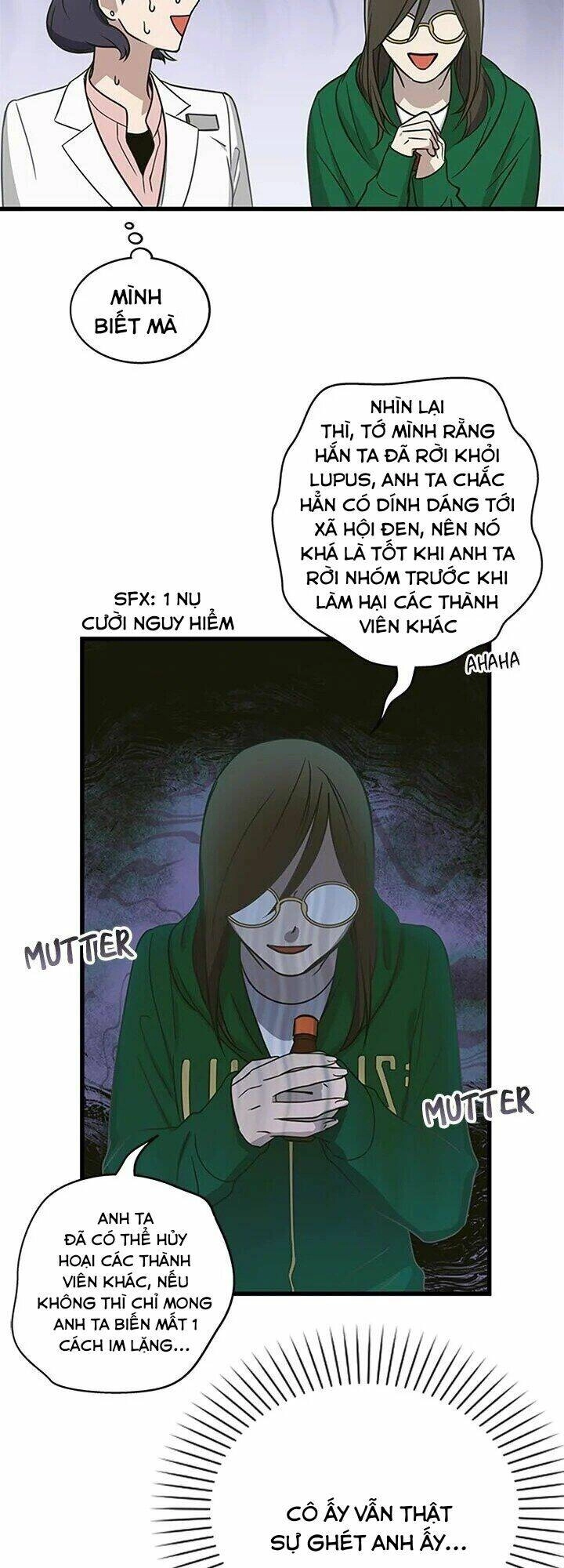 Tiếng Sói Trong Hiệu Thuốc Chapter 6 - 10